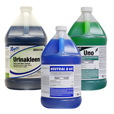 Nyco Drain Maintenance Products